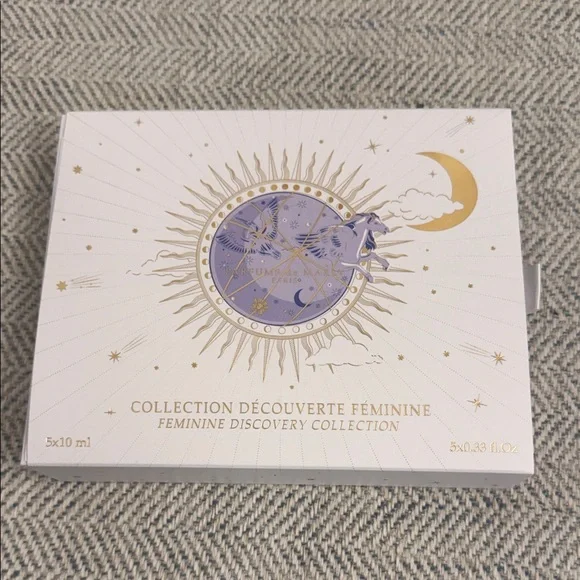 Perfums de Marly Paris Feminine Discovery Collection Perfume Set - Picture 2 of 3